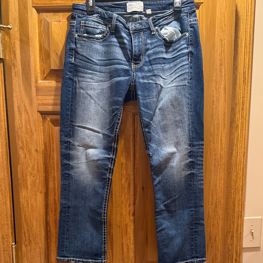 BKE Men's Blue Jeans